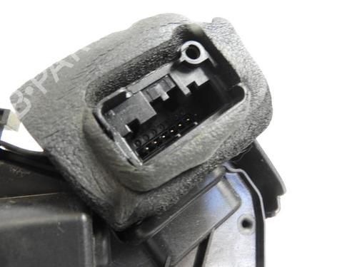 Used Rear right lock VW POLO V (6R1, 6C1) 1.0 (75 hp) 20068810