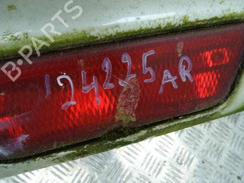 Rear bumper NISSAN MICRA IV (K13K, K13KK) 1.2 | BP27154345C8