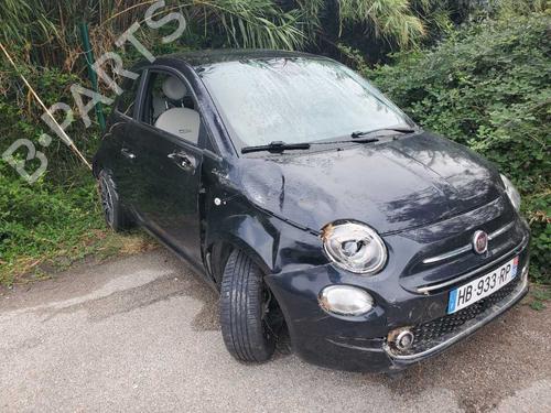 Warning switch FIAT 500 (312_) 1.0 Mild Hybrid (312.AYD1B) | BP33213146I22  - Image 10