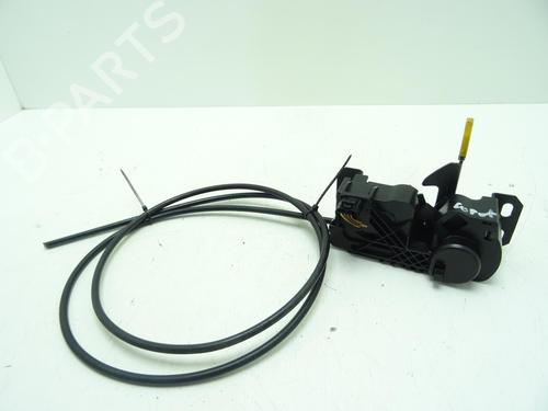 Used Hood lock MERCEDES-BENZ GLA-CLASS (X156) [2013-2022]  29452413