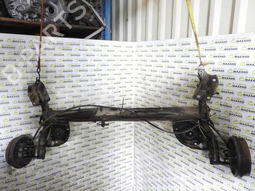 Used Rear axle DACIA SANDERO 1.5 dCi (68 hp) 20067215