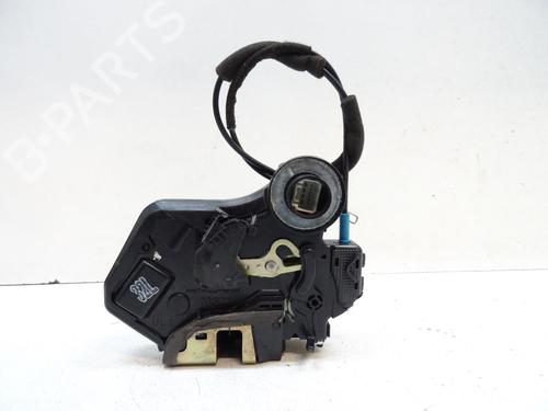 Used Rear left lock TOYOTA AVENSIS Estate (_T25_) 2.0 D-4D (CDT250_, CDT250R) (116 hp) 20065962
