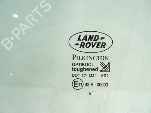 Front left door window LAND ROVER RANGE ROVER II (P38A) 2.5 D 4x4 | BP20062662C18 