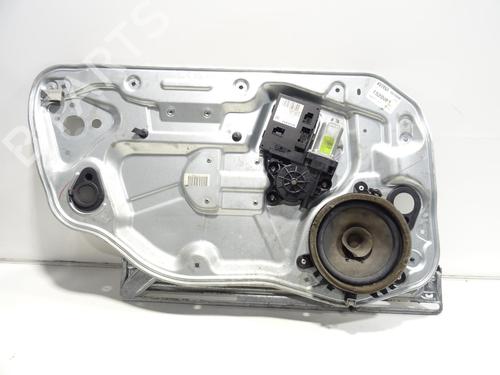 Front left window mechanism VOLVO V50 (545) 1.6 D | BP31269922C22 - Image 3