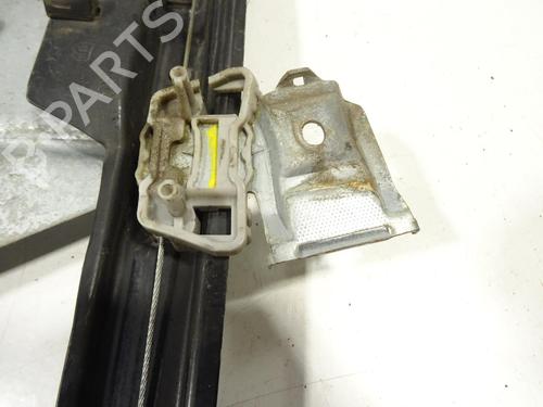 Front left window mechanism JAGUAR X-TYPE I (X400) 2.5 V6 All-wheel Drive | BP32145180C22 - Image 4
