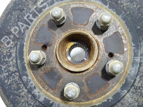 Used Right rear steering knuckle Right rear steering knuckle SUZUKI GRAND VITARA II (JT, TE, TD) 1.9 DDiS All-wheel Drive (JT419, TD44, JB419WD, JB419XD,... (129 hp) 24145802 24145802