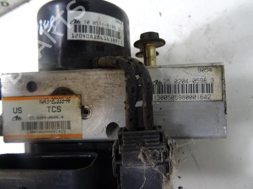 Used ABS pump JAGUAR S-TYPE II (X200) 3.0 V6 (238 hp) 20047114