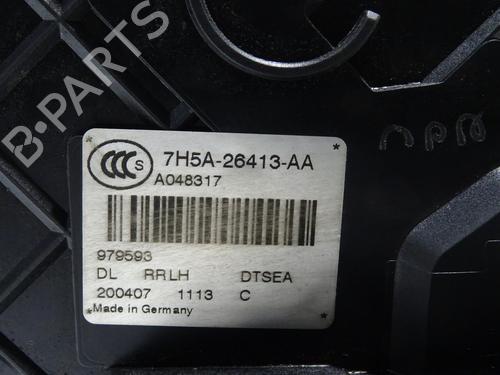 Rear left lock LAND ROVER FREELANDER 2 (L359)  | BP23992109C100 