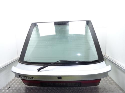 Used Tailgate RENAULT 21 (B48_) 1.7 (88 hp) 29563746