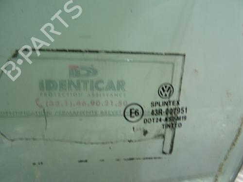 Front left door window VW BORA I (1J2) 1.9 TDI | BP28325615C18 