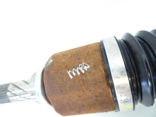 Used Left front driveshaft Left front driveshaft RENAULT MODUS / GRAND MODUS (F/JP0_) 1.5 dCi 75 (75 hp) 20056396 20056396