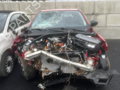 Steering column JEEP AVENGER (J2) Electric | BP27303876M21 