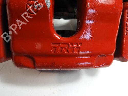 Left rear brake caliper MERCEDES-BENZ CLA Coupe (C117) CLA 220 CDI / d (117.303) | BP20067003M107 