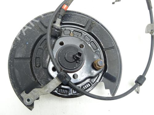 Used Right rear steering knuckle Right rear steering knuckle TOYOTA VERSO (_R2_) 2.0 D-4D (AUR20_, AUR20R) (124 hp) 31993665 31993665