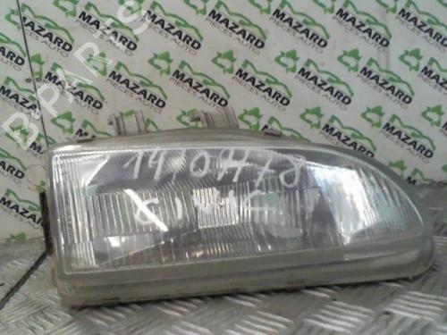 Used Right headlight HONDA CIVIC V Saloon (EG, EH) 1.5 (90 hp) 21545098