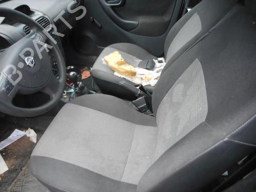 Right front driveshaft OPEL COMBO Box Body/MPV 1.3 CDTI 16V | BP20071497M39 