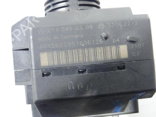 Electronic module MERCEDES-BENZ E-CLASS (W211) E 320 CDI (211.022) | BP34167097M83  - Image 11