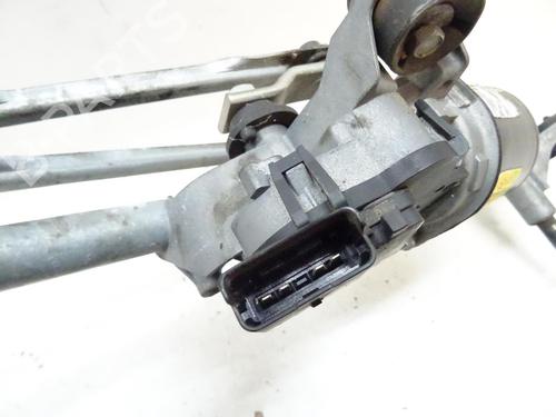 Used Front wiper motor Front wiper motor PEUGEOT 1007 (KM_) 1.6 HDi (109 hp) 20053366 20053366