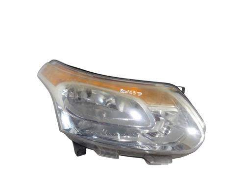 Right headlight CITROËN C3 Picasso (SH_) 1.4 VTi 95 (SH8FSC, SH8FP0, SH8FP6) | BP38921996C29 - Image 3
