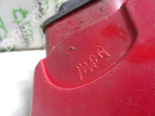 Used Left taillight Left taillight PEUGEOT 206 SW (2E/K) 2.0 HDi (90 hp) 20176320 20176320