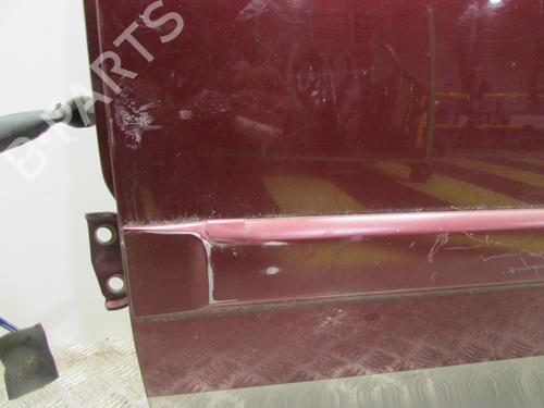 Left rear door MITSUBISHI PAJERO SPORT I (K7_, K9_) 2.5 TD (K94W, K74T) | BP26008146C4