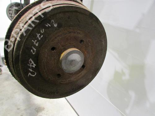 Used Rear axle Rear axle DACIA LODGY (JS_) 1.5 dCi (JSMC, JSAF) (107 hp) 21202035 21202035