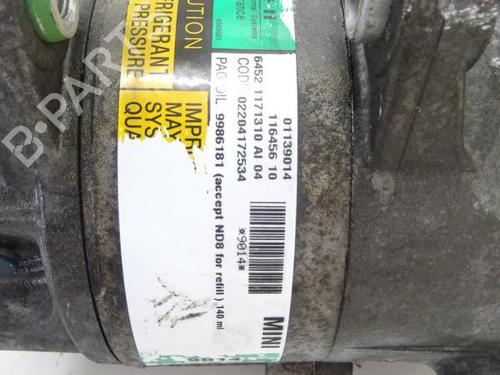 AC compressor MINI MINI (R50, R53) One | BP20056980M34 