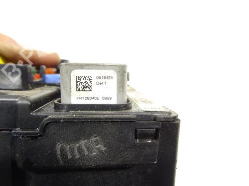 Fuse box CITROËN C3 Picasso (SH_) 1.6 HDi | BP29863409E1