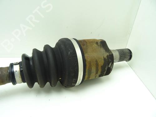 Right front driveshaft KIA RIO III (UB) 1.2 CVVT | BP28190568M39 