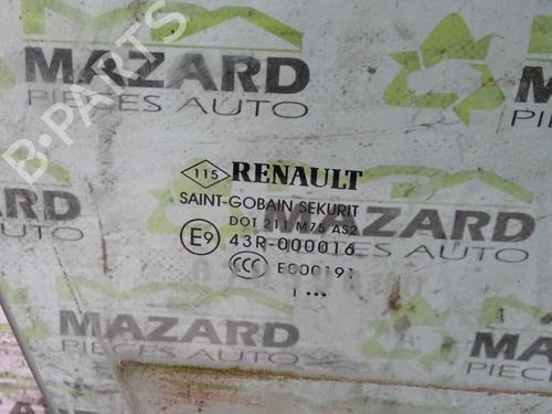 Used Front right door window Front right door window RENAULT MEGANE IV Hatchback (B9A/M/N_) 1.3 TCe 140 (B9NB) (140 hp) 20039145 20039145