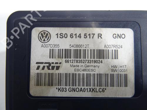 ABS pump SKODA CITIGO (NF1) 1.0 | BP29626755M43 