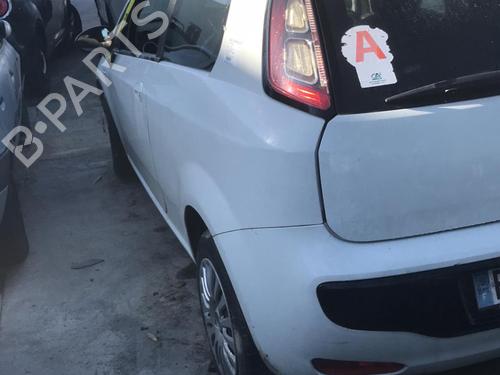 Left front window switch FIAT PUNTO EVO (199_) 1.3 D Multijet (199AXC1A, 199BXC1A, 199AXT1A, 199BXT1A) | BP28612106I27 
