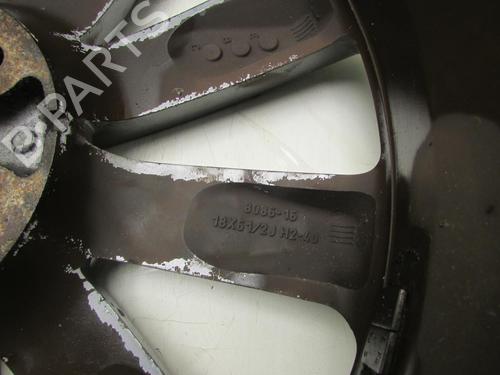 Rim NISSAN QASHQAI I (J10, NJ10) 1.5 dCi | BP23044190C45 