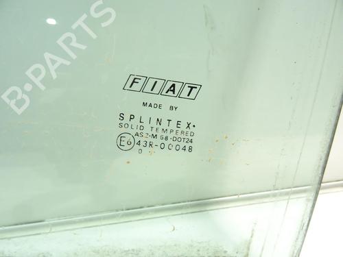 Front left door window FIAT PUNTO (188_) 1.9 JTD | BP32185462C18 