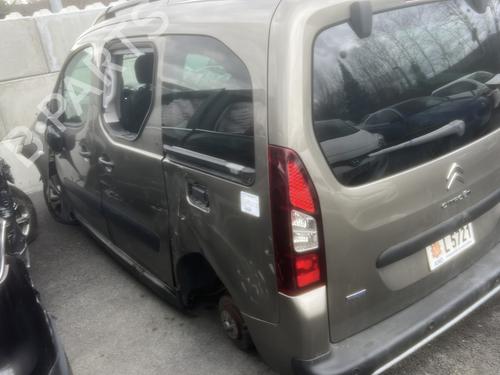 Tailgate lift support CITROËN BERLINGO MULTISPACE (B9) 1.6 BlueHDi 100 | BP24501927C138 - Image 6