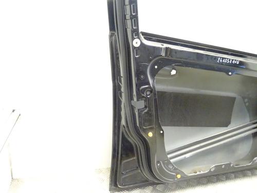Left front door MERCEDES-BENZ C-CLASS (W204) C 220 CDI (204.002) | BP29543306C2 