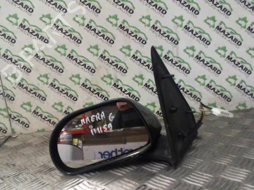 Left mirror FIAT MAREA (185_) 1.9 JTD 110 (185AXT1A) 735249764