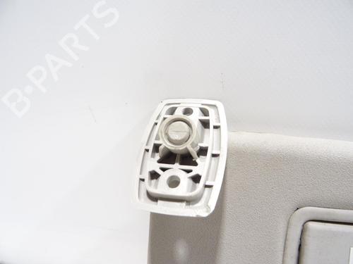 Left sun visor PEUGEOT 107 (PM_, PN_) 1.0 | BP28353895I1 