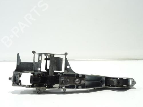 Front left exterior door handle CITROËN C5 III Break (RW_) 1.6 HDi 110 | BP29506707C128 