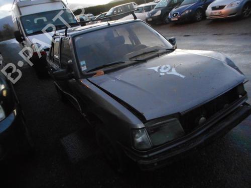 Used Parts PEUGEOT 309 I (10C, 10A)  1.9 D  2330969