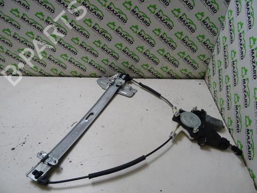 Used Front left window mechanism Front left window mechanism KIA RIO III (UB) 1.25 CVVT (86 hp) 20047029 20047029