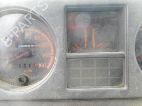 Front left lock MITSUBISHI PAJERO I (L04_G, L14_G) 2.5 TD 4WD (L049G, L149G) | BP21967780C98 
