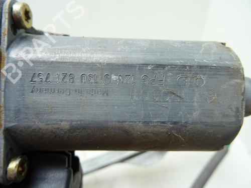 Front right window mechanism FORD FOCUS I (DAW, DBW) 1.6 16V | BP32267338C23