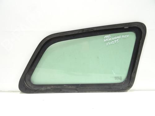 Used Rear left door window Rear left door window DACIA LOGAN MCV II 1.5 dCi (90 hp) 23851592 23851592