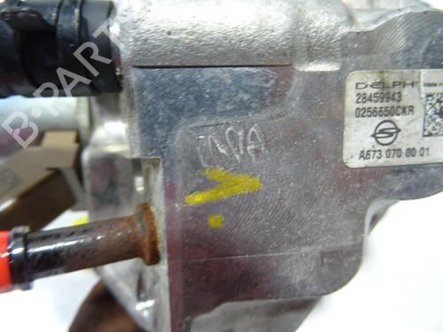 Used Injection pump Injection pump SSANGYONG TIVOLI 1.6 XDi 160 (115 hp) 32206474 32206474