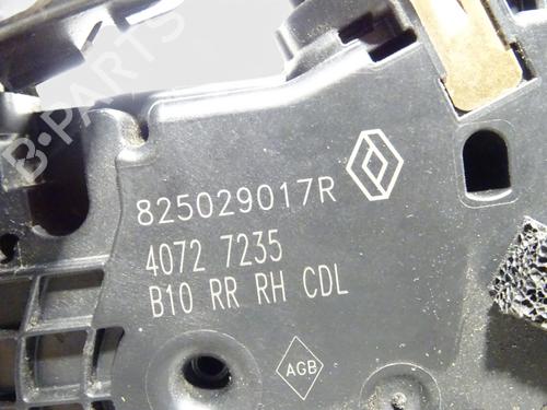 Højre bagtil lås RENAULT ZOE (BFM_) ZOE | BP38780609C99 - Image 2