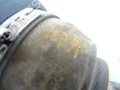 Used Left front driveshaft Left front driveshaft NISSAN MICRA III (K12) 1.5 dCi (68 hp) 28162045 28162045