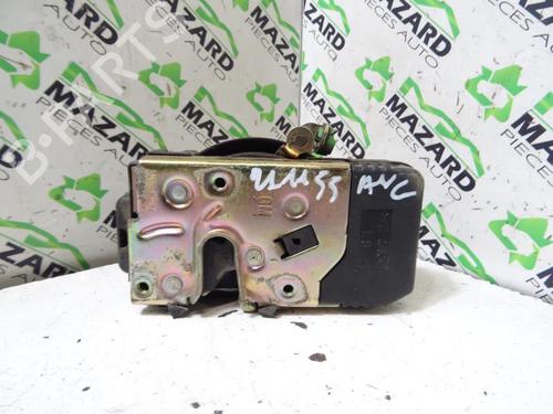 Used Front left lock Front left lock OPEL ASTRA G Hatchback (T98) 2.0 DTI 16V (F08, F48) (101 hp) 20070123 20070123