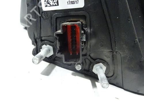 Left mirror FORD S-MAX (CJ, WA6) 2.0 TDCi 4x4 | BP32299152C26 