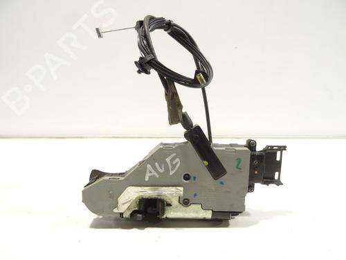 Used Front left lock PEUGEOT 207 (WA_, WC_) 1.6 16V VTi (120 hp) 23844738
